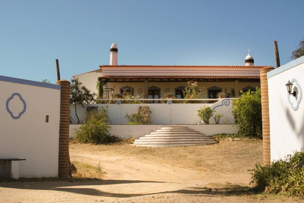 Vila Verde de FicalhoAproveite O Sabor Do Alentejo别墅 外观 照片