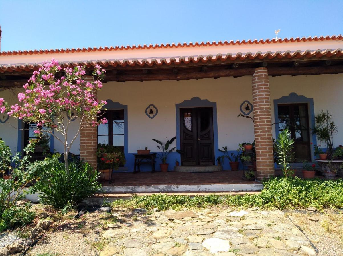 Vila Verde de FicalhoAproveite O Sabor Do Alentejo别墅 外观 照片