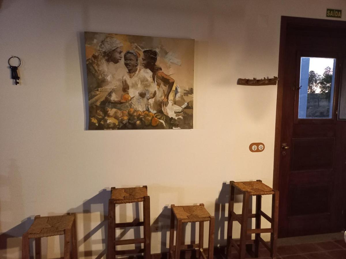 Vila Verde de FicalhoAproveite O Sabor Do Alentejo别墅 外观 照片