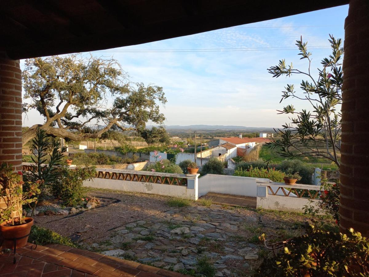 Vila Verde de FicalhoAproveite O Sabor Do Alentejo别墅 外观 照片