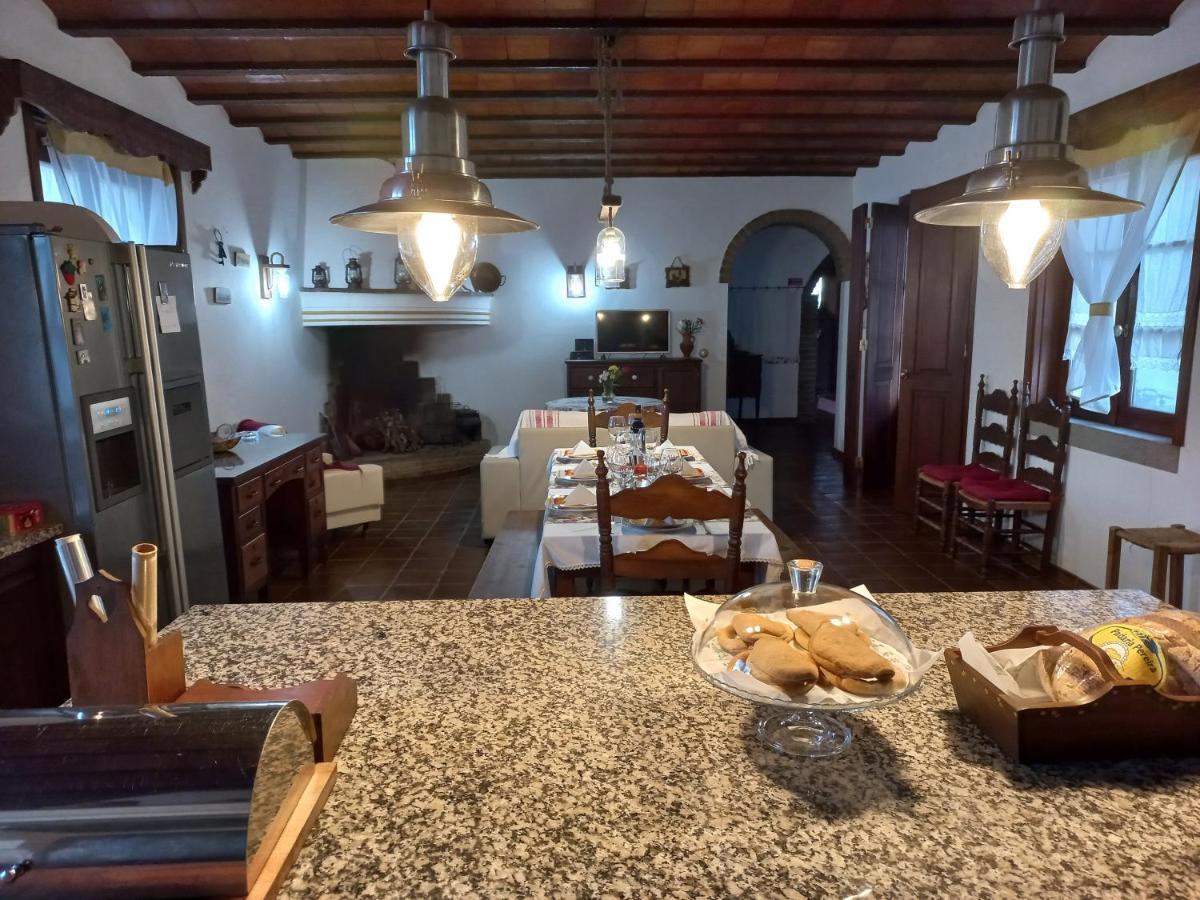 Vila Verde de FicalhoAproveite O Sabor Do Alentejo别墅 外观 照片