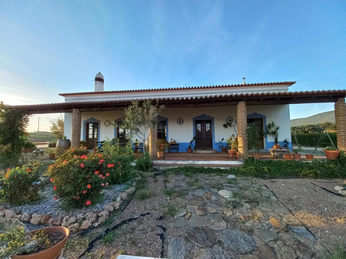 Vila Verde de FicalhoAproveite O Sabor Do Alentejo别墅 外观 照片