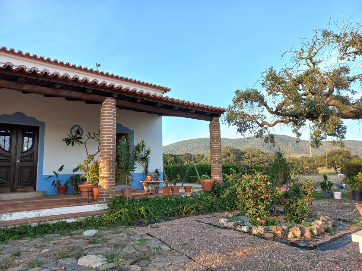 Vila Verde de FicalhoAproveite O Sabor Do Alentejo别墅 外观 照片