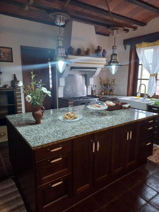 Vila Verde de FicalhoAproveite O Sabor Do Alentejo别墅 外观 照片