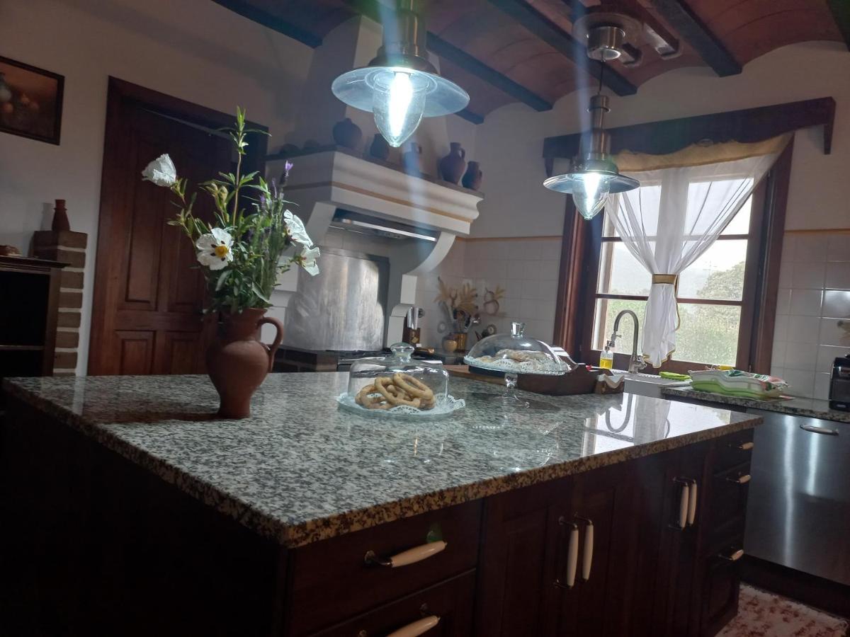 Vila Verde de FicalhoAproveite O Sabor Do Alentejo别墅 外观 照片