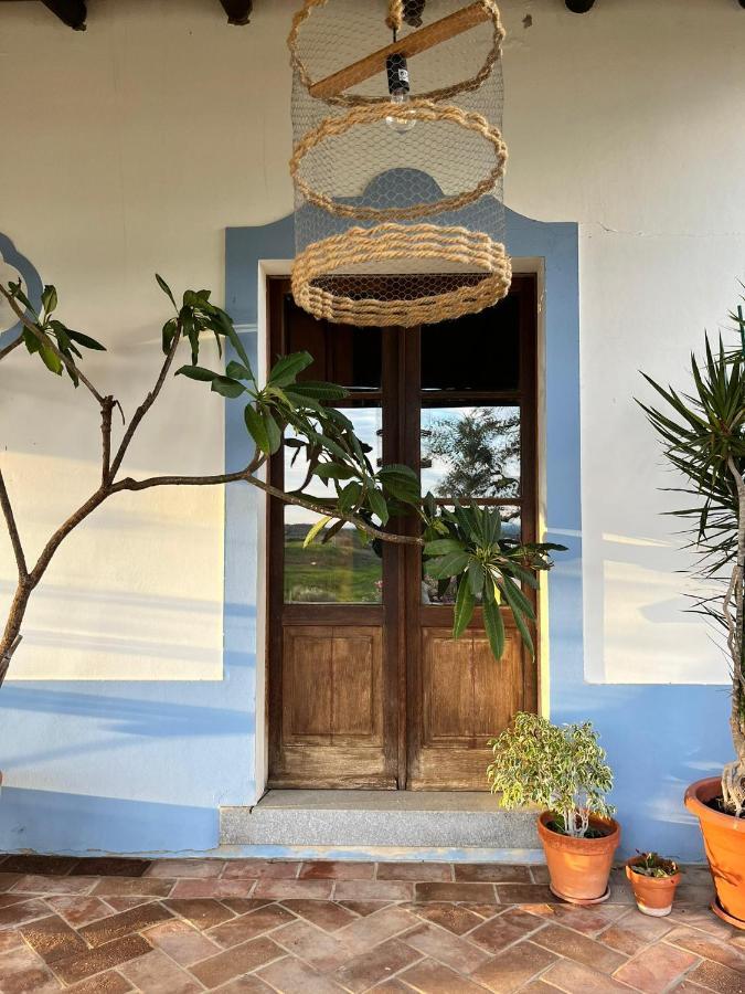 Vila Verde de FicalhoAproveite O Sabor Do Alentejo别墅 外观 照片